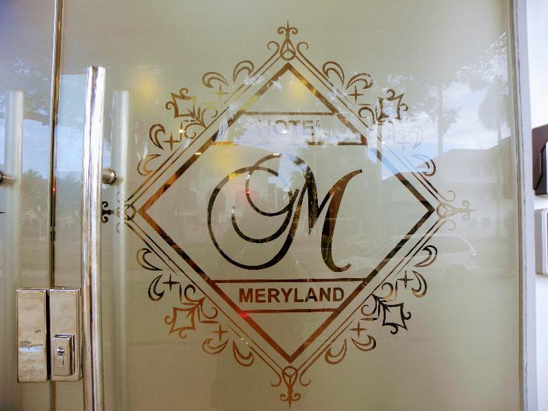 Meryland Hotel Колон Экстерьер фото