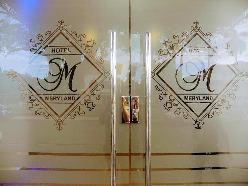 Meryland Hotel Колон Экстерьер фото