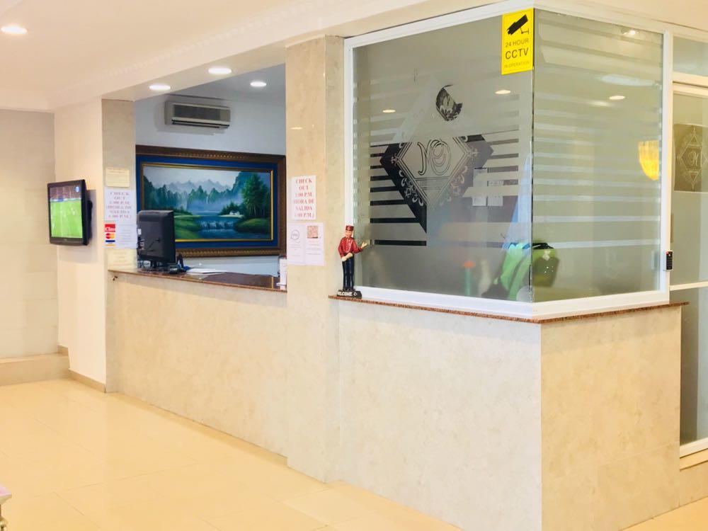 Meryland Hotel Колон Экстерьер фото