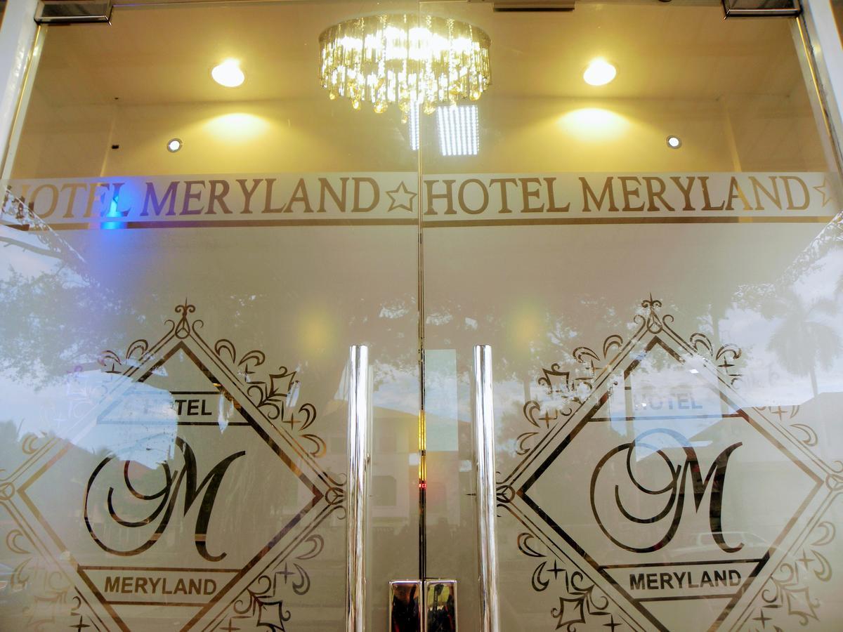 Meryland Hotel Колон Экстерьер фото