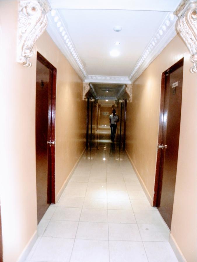 Meryland Hotel Колон Экстерьер фото